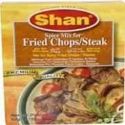SHAN FRIED CHOPS/STEAKS MIX