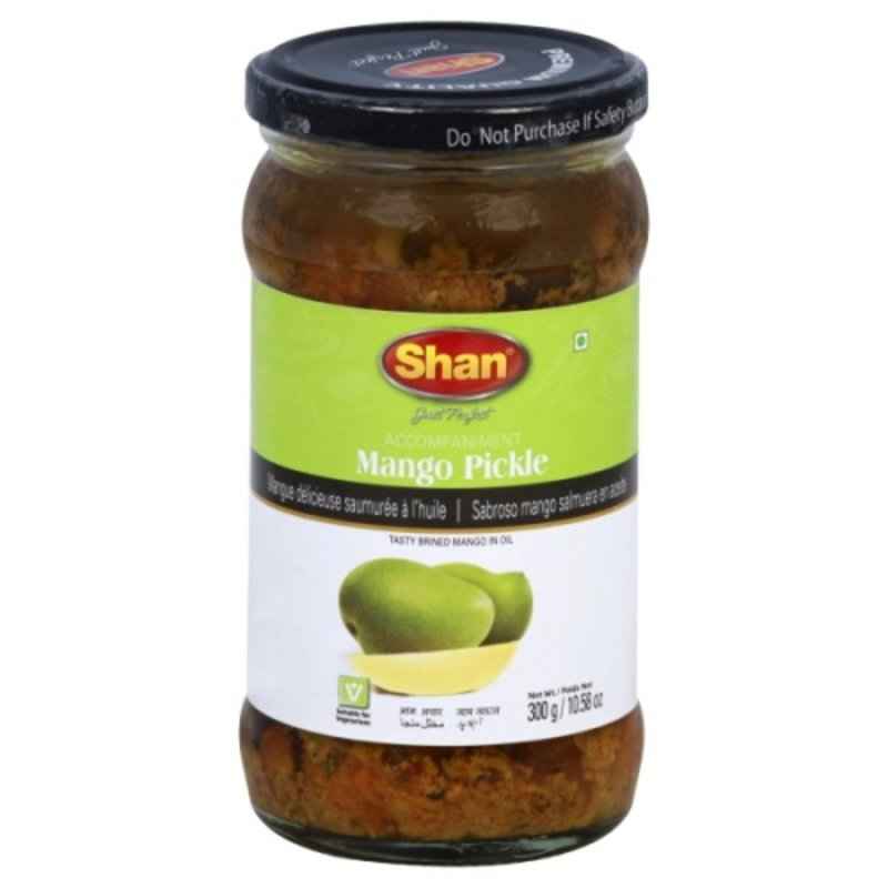 SHAN MANGO PICKLES