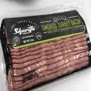 SHARIFA SMOKED TURKEY SLICED