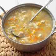 MORRE CHICKEN CORN SOUP