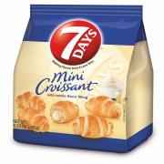 7DAYS MINI VANILLA CROISSANTS