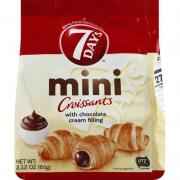 7DAYS MINI CROISSANT CHCOALTE