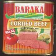 BARAKH CORNED BEEF