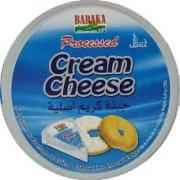 BARAKA CREAM CHEESE WEDGES8PC