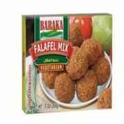 BARAKA FALAFEL MIX VEGETARIAN