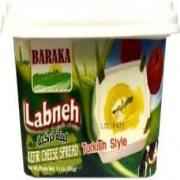 BARAKA LABNEH TURKISH STYLE