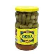 ZIYAD FROZEN BABY OKRA