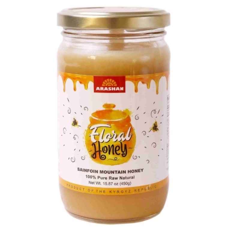 ARASHAN FLORAL MOUNTAIN HONEY