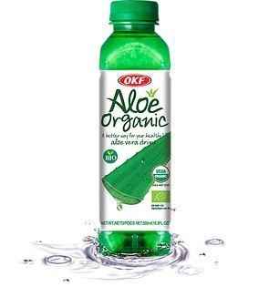 OKF ALOE VERA ORGANIC DRINK