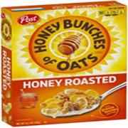 POST HONEY BUNCH HNY ROASTED