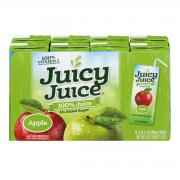 JUICY JUICE APPLE JUICE BOXES	