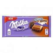 MILKA OREO BROWNIE BAR