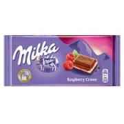 MILKA RASPBERRY CHOCOLATE