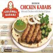 COLONEL K.TANDOORI CHKN KABAB