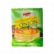 MRZBAN DAWN ONION PARATHA