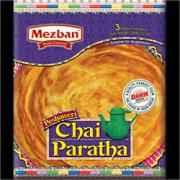 MEZBAN CHAI PARATHA