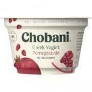 CHOBANI GREEK POMEGRANTE YOGUR