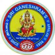 SRI GANESHRM APPALAM 777 BRAND