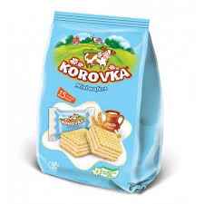 KOROVKA MILK MINI WAFERS
