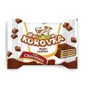 KOROVKA CHOCOLATE MINI WAFERS