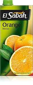 EL SABAH COCKTAIL JUICE