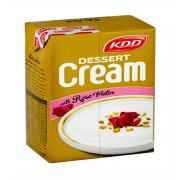 KDD DESSERT CREAM W/ROSE WATER