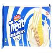 BRITANNIA TREAT VANILLA WAFER