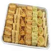 NAZARTH SWEET ASSORTED BAKLAVA