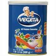 PODRAVKA VEGETA IN CAN