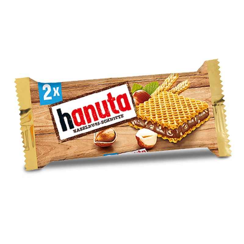 HANUTA 2X COOKIES