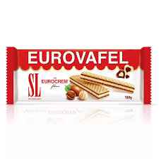 EUROVAFEL EUROCREM WAFER
