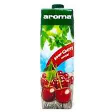 AROMA SOUR CHERRY NECTAR JUICE