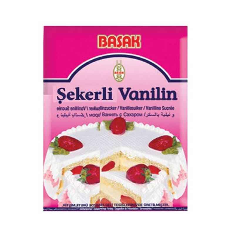 BASAK VANILLIN SUGAR
