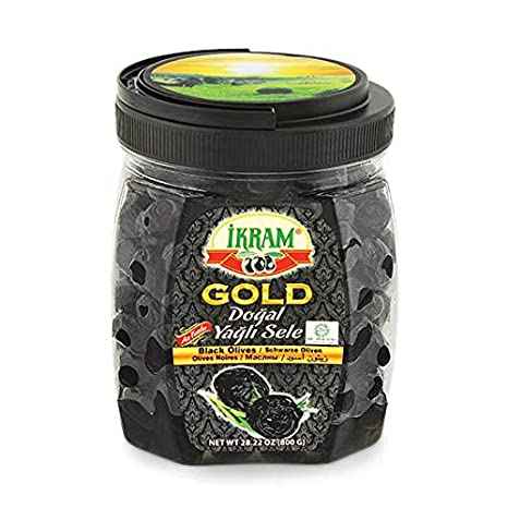 IKRAM BLACK OLIVES SELE