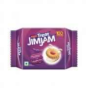 BRITANNIA JIM JAM COOKIES