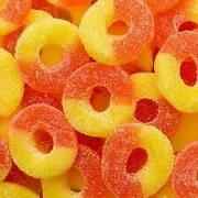 CANDYLICIOUS PEACH RINGS