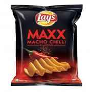LAYS MAXX MACHO CHILLI CHIPS