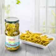 CHESHNI PICKLED HOT PEPPERS