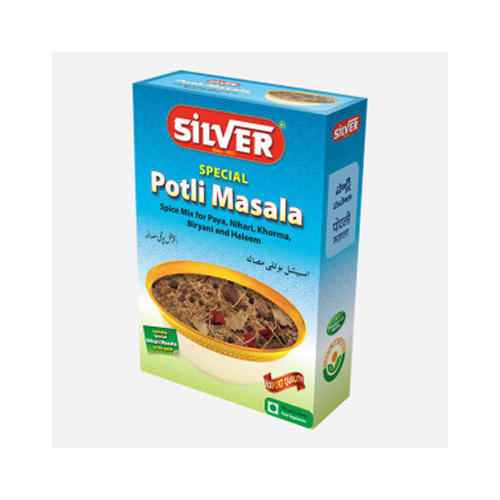 SILVER SPECIAL POTLI MASALA