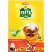 VITAL TEA BAG 25 EXTRA TEA BAG