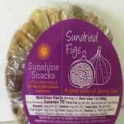 SUNSHINE SUNDRIED FIGS