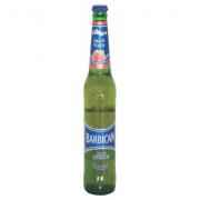 BARBICAN PEACH FLAVOR MALT