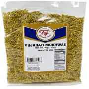 TAJ Premium Indian Gujarati Mukhwas (Mouth Freshener Digestive Snack)
