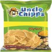 Uncle Chipps   Chips   Spicy Treat   Spicy And Potato