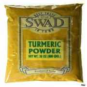 Swad Indian Spice Turmeric Haldi Powder