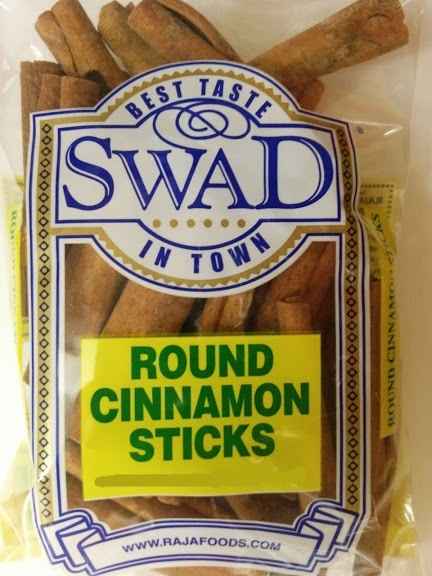 Swad Round Cinnamon Stick