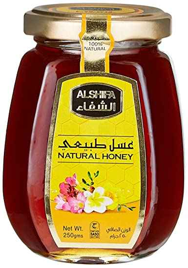 Al Shifa Natural Honey