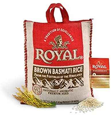 Royal Basmati Brown Rice