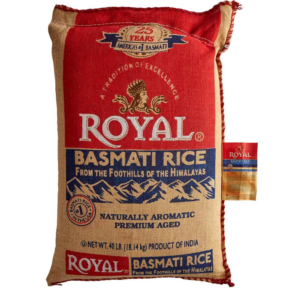 Royal Basmati Rice