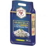 TAJ Gourmet Parboiled Golden Sella